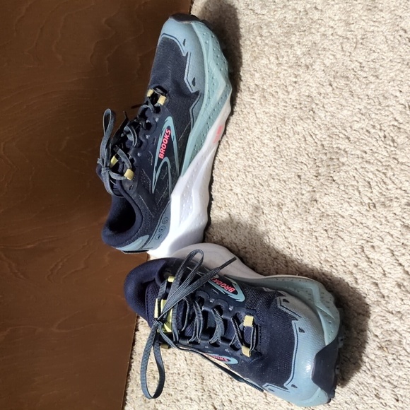 Brooks Caldera 7 Women's Size 8 - Picture 5 of 14